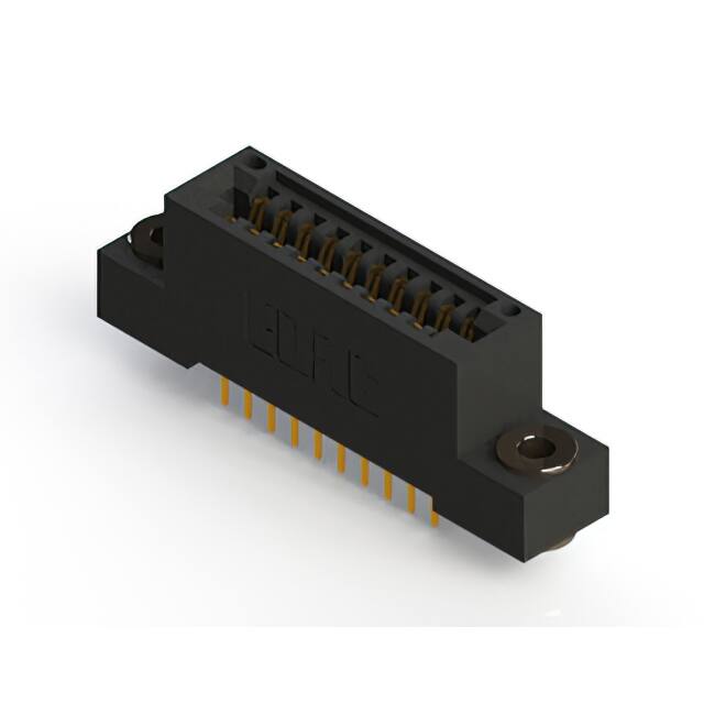 395-020-525-203 EDAC Inc.  Edgeboard Connectors